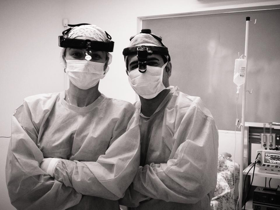 Rinoplastia com a Dra. Leila Freire