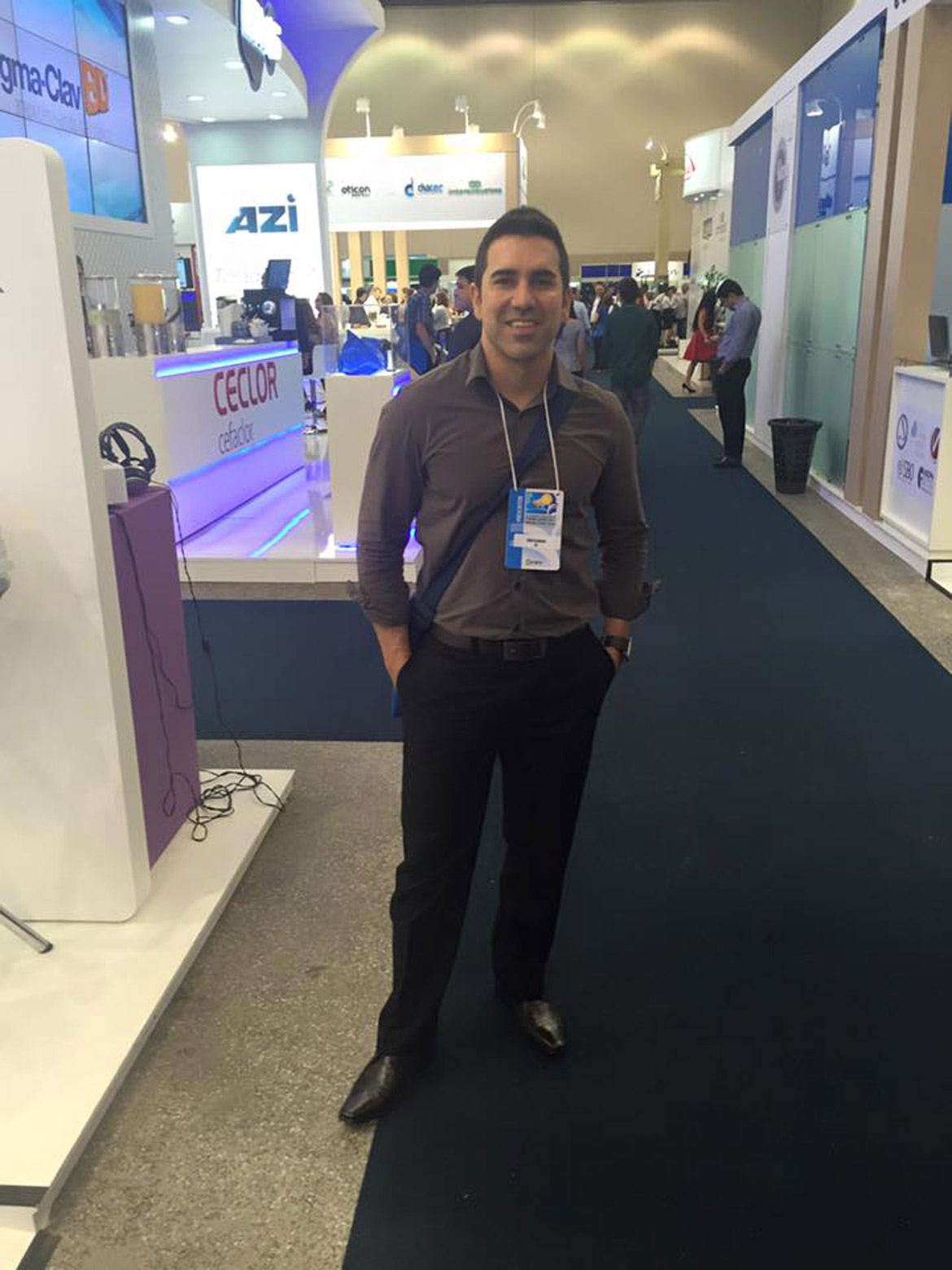 45º Congresso Brasileiro de Otorrinolaringologia e Cirurgia Cérvico-Facial