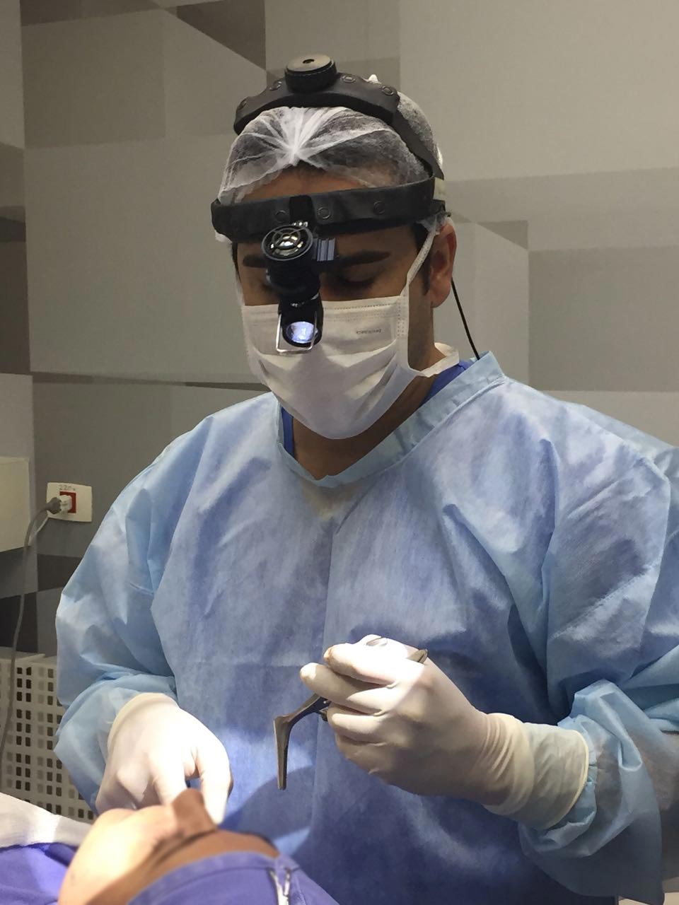 Cirurgia de bichectomia