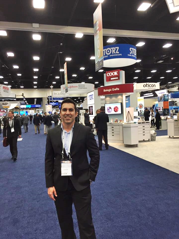 2016-09-20-Encontro anual da Academia Americana de Otorrinolaringologia 2016 em San Diego, Estados Unidos 2