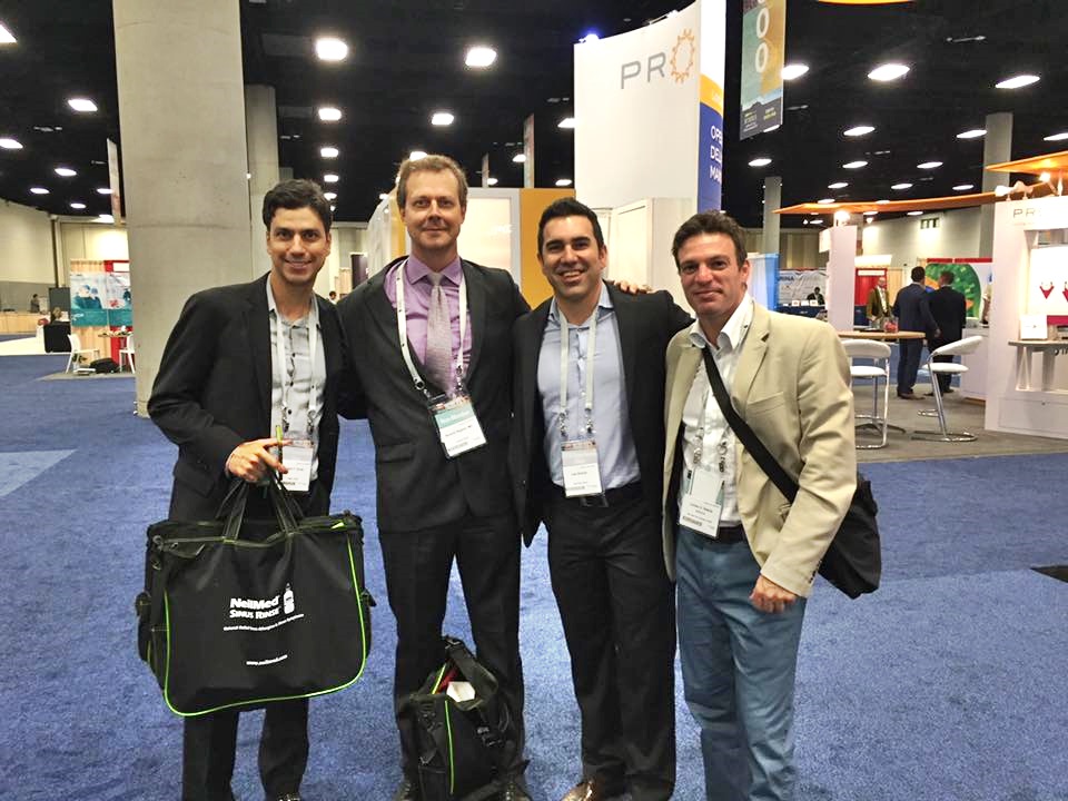 2016-09-20-Encontro anual da Academia Americana de Otorrinolaringologia 2016 em San Diego, Estados Unidos 3