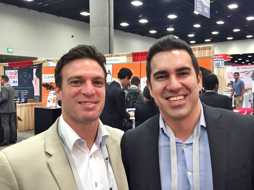 2016-09-20-Encontro anual da Academia Americana de Otorrinolaringologia 2016 em San Diego, Estados Unidos 4