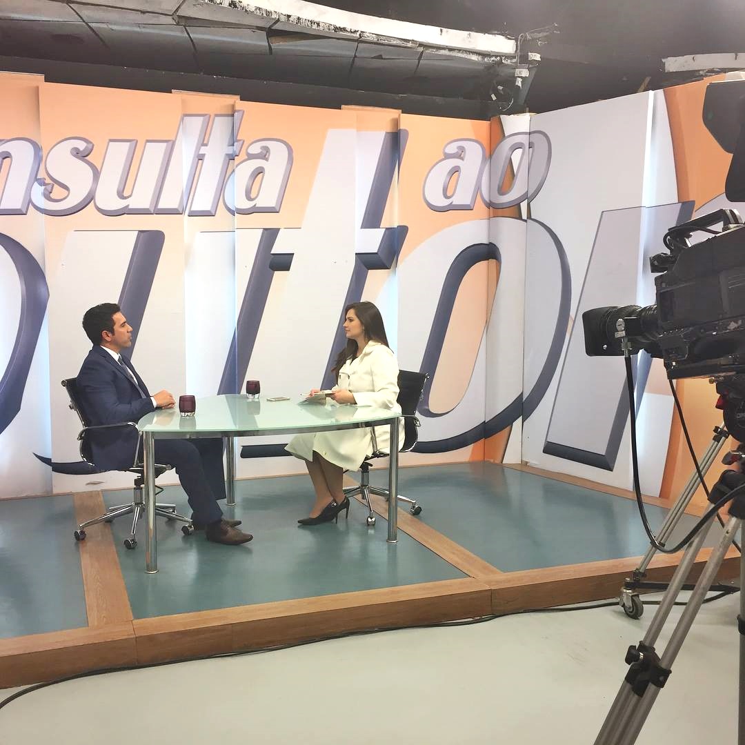2017-07-21-Dr João Almeida no programa Consulta ao Doutor 1