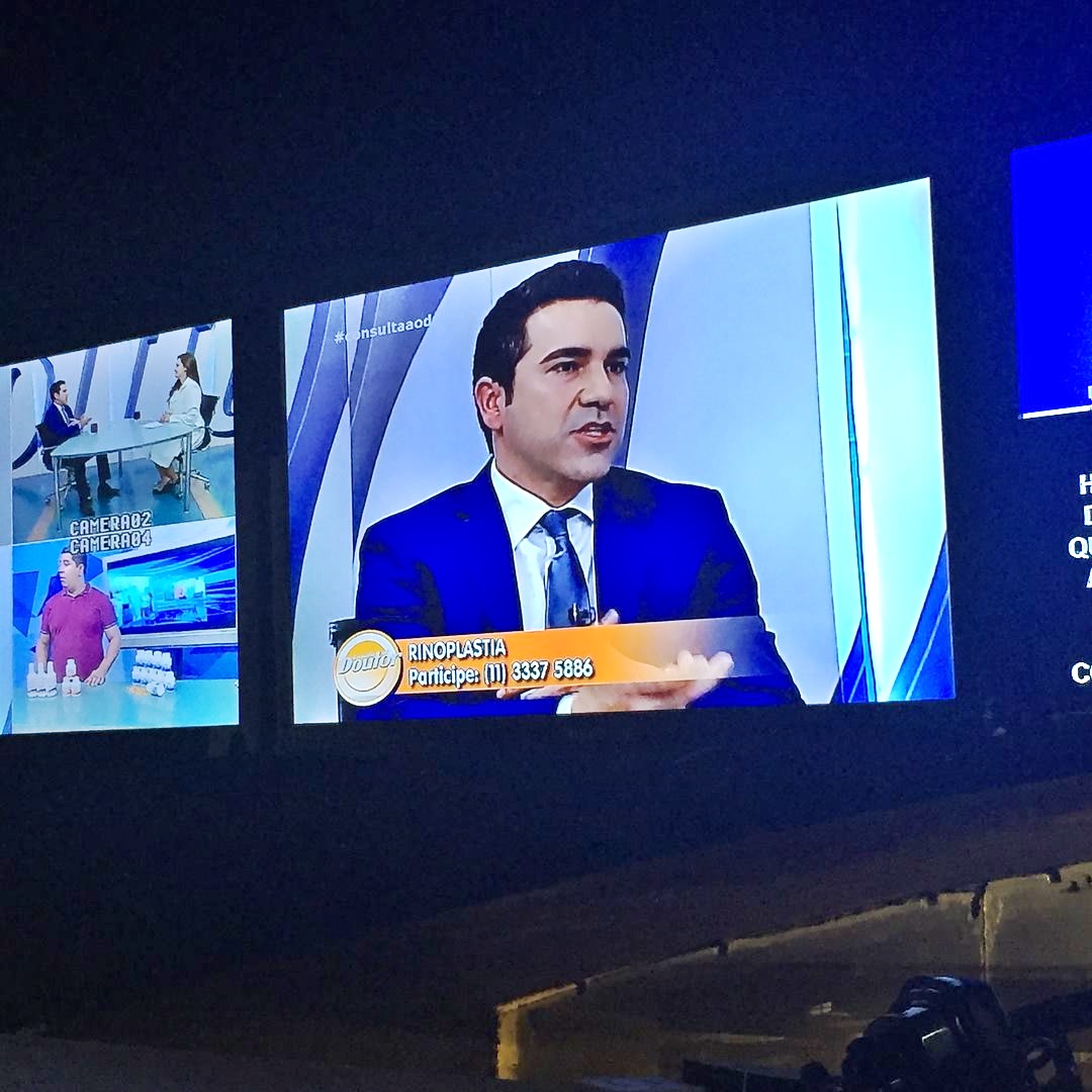 2017-07-21-Dr João Almeida no programa Consulta ao Doutor 2