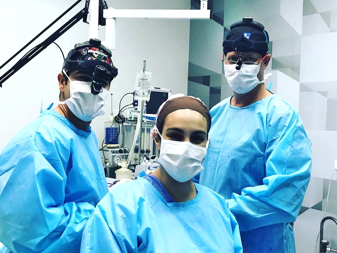 Dia de Rinoplastia