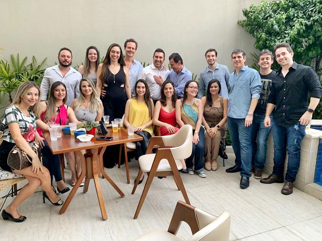 Confraternização Instituto Jurado