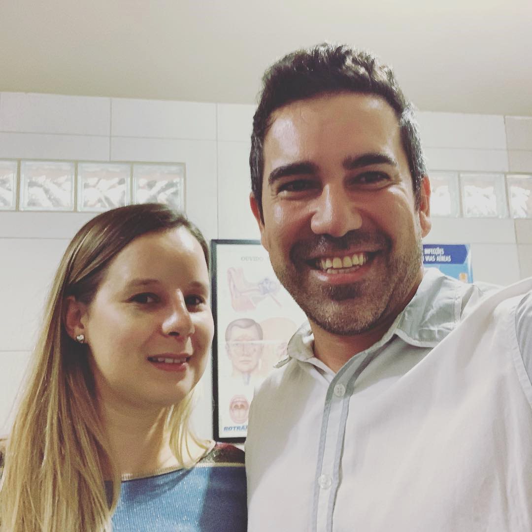 Uma semana de cuidados após rinoplastia