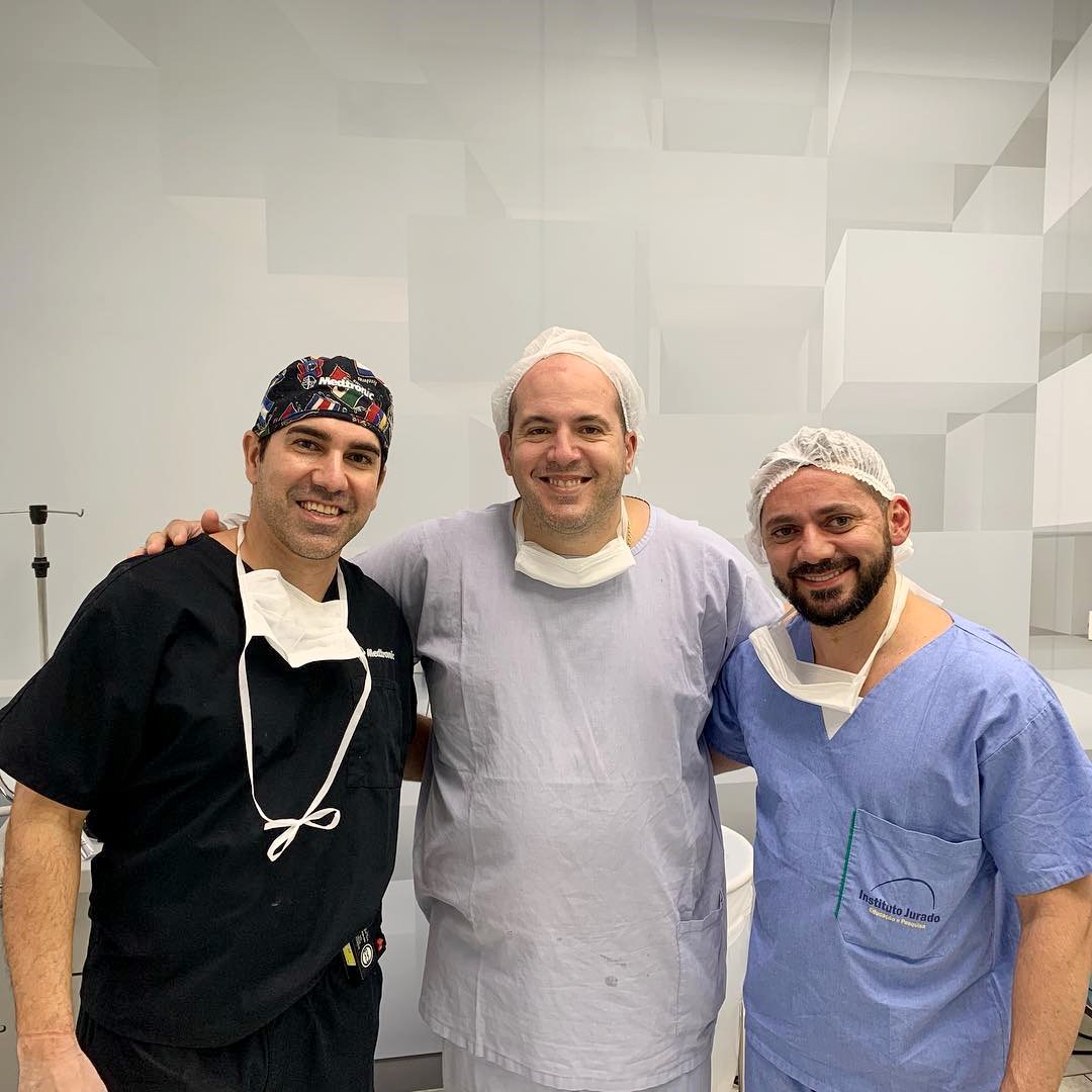 Preceptoria de Rinoplastia