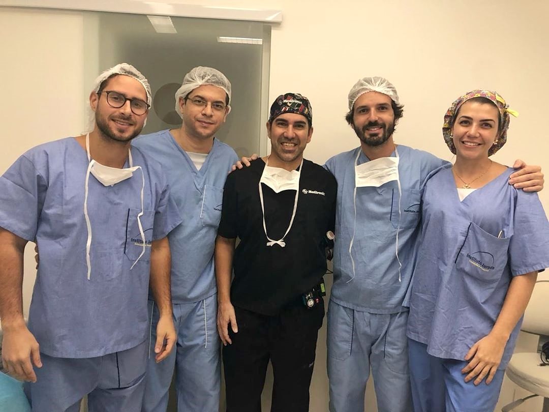 Ensino em rinoplastia