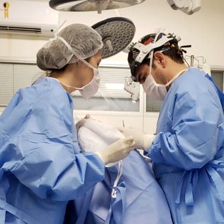 Feriado de muito trabalho