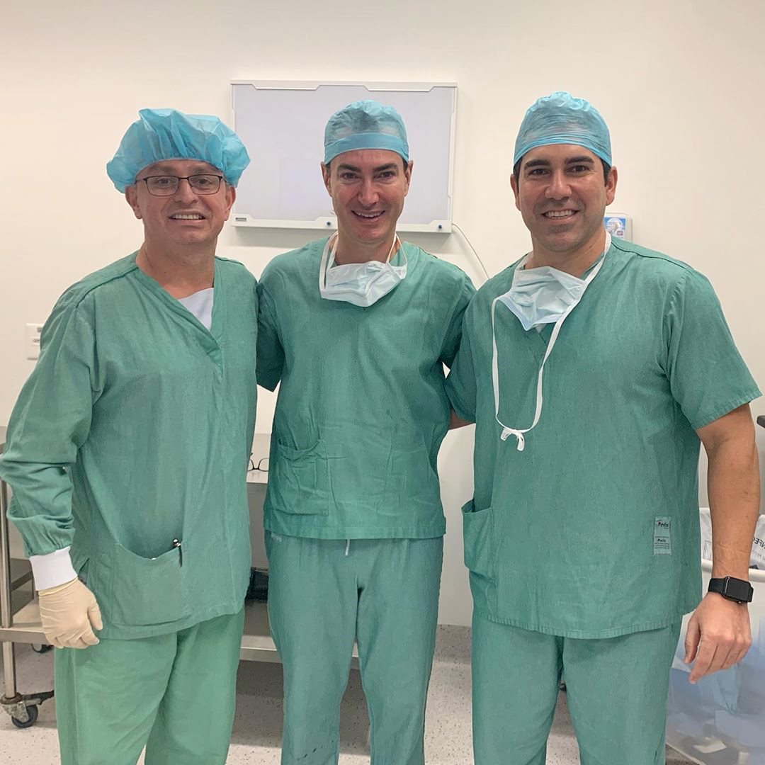 Muito orgulho de fazer parte dessa equipe