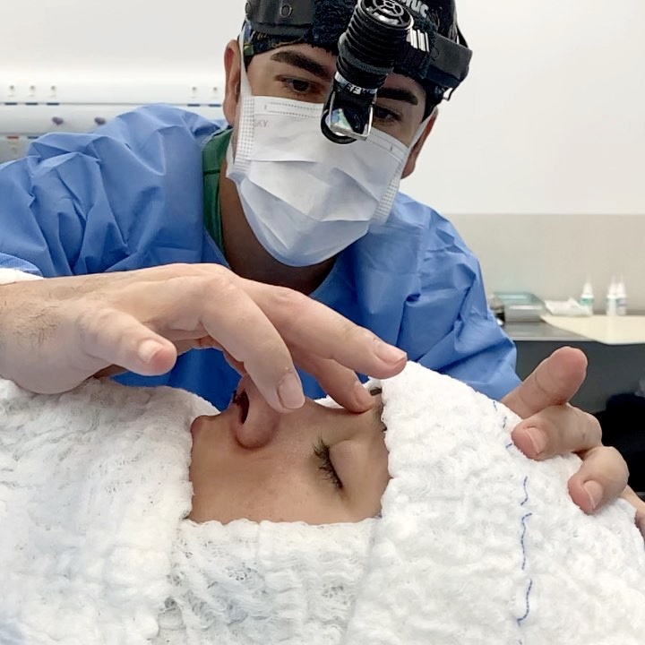 Mais um toque mágico!