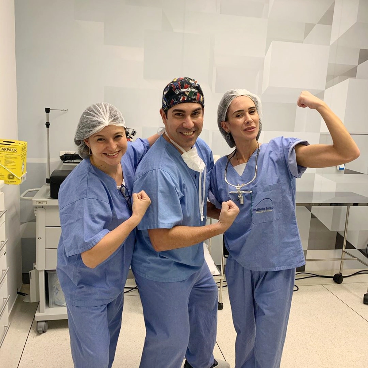 Passar adiante o meu conhecimento é uma dadiva que eu recebo de Deus