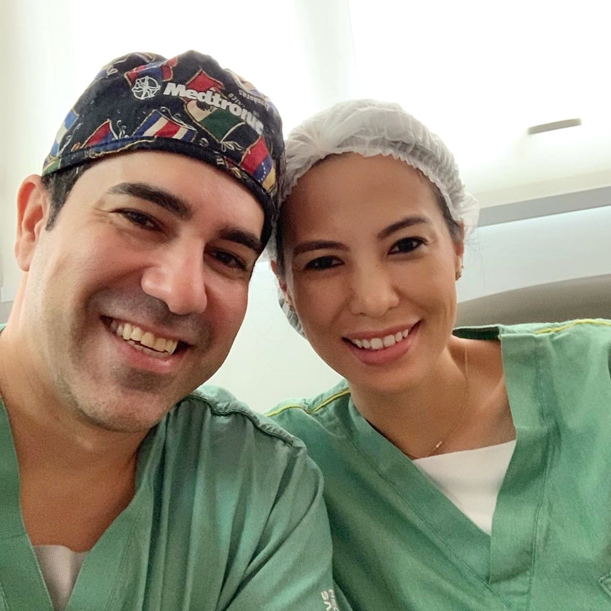 Trabalho ao lado dela é sinônimo de que tudo será feito com carinho e amor