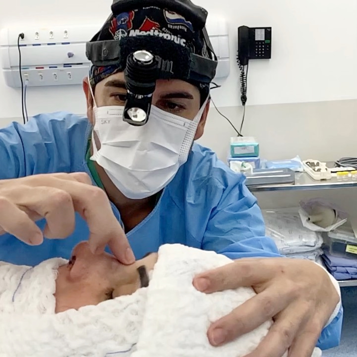 Mais um trabalho finalizado