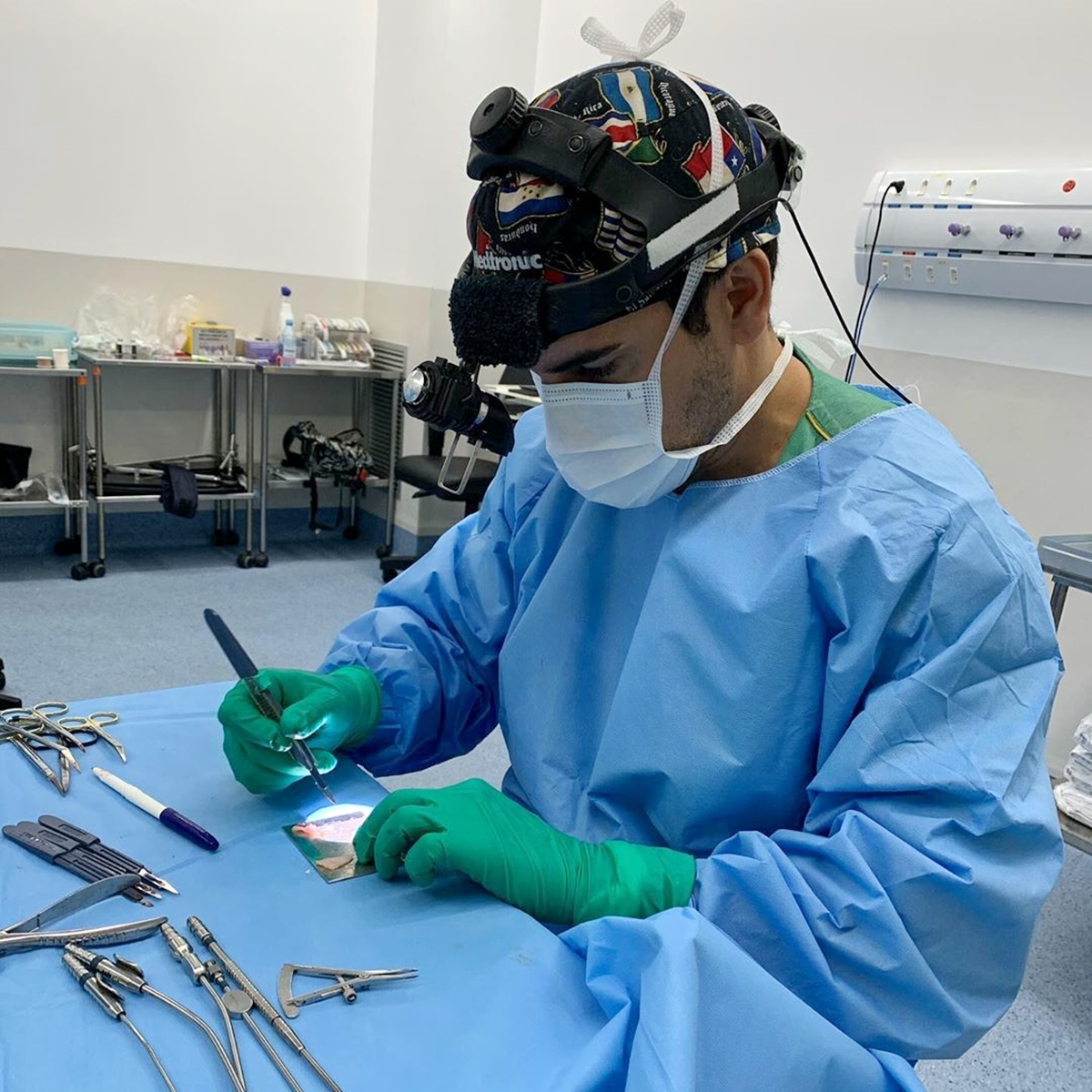 A rinoplastia é a mais desafiadora cirurgia facial