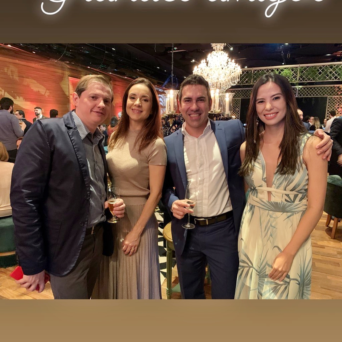 Festa Rede Dor São Luis