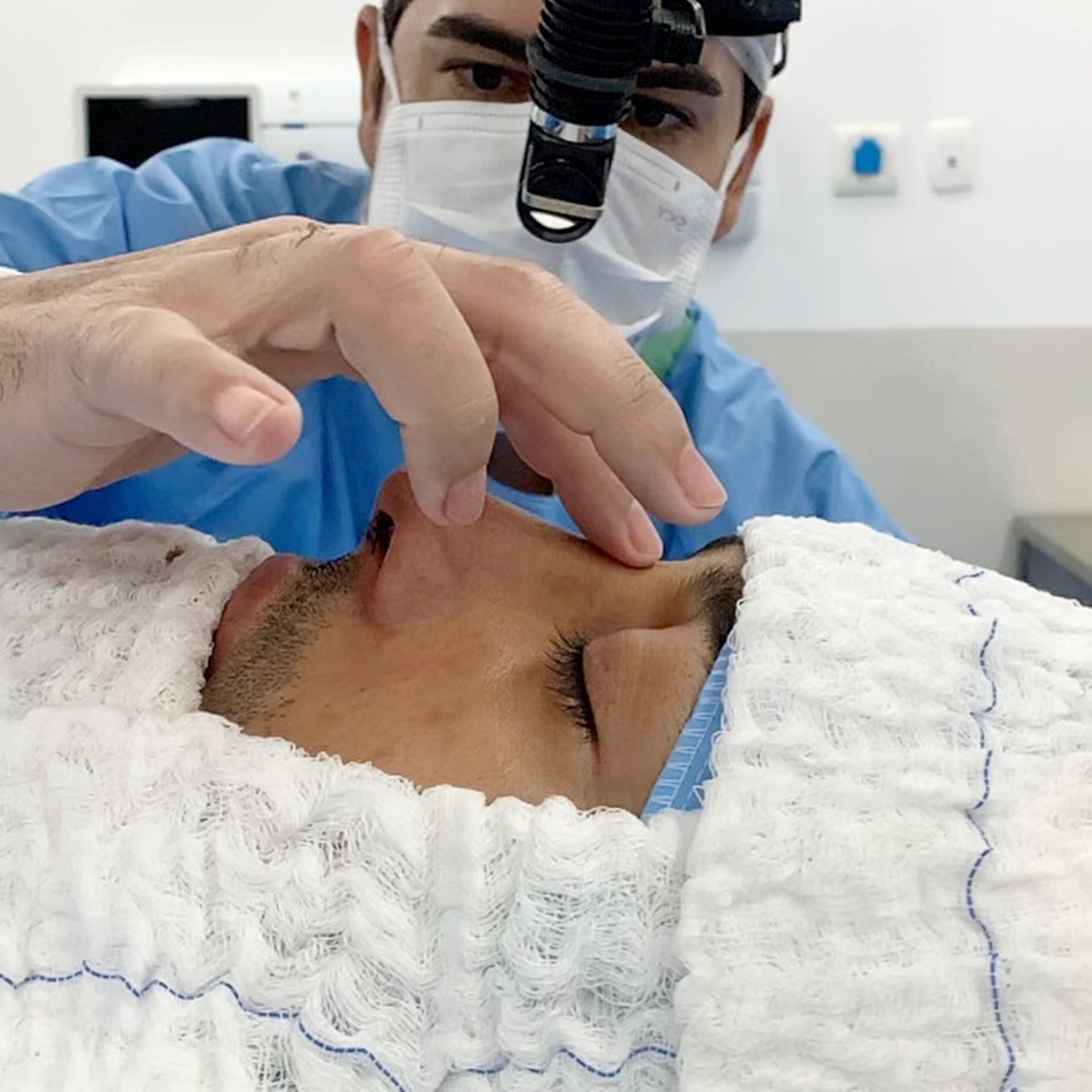 Iniciamos o ano com esse perfil masculino